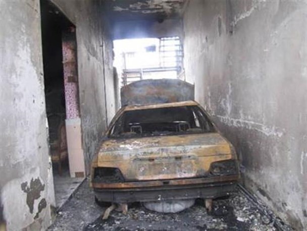 جان باختن یک تن در بوکان بر اثر سهل انگاری در کار با بنزین