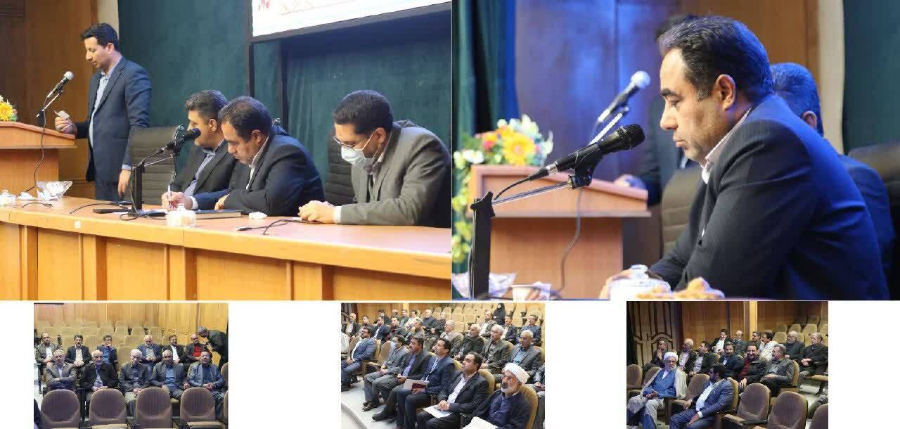 آغاز رسمی مسیر انتخابات شورا‌های اسلامی زرند با تشکیل هیئت اجرایی