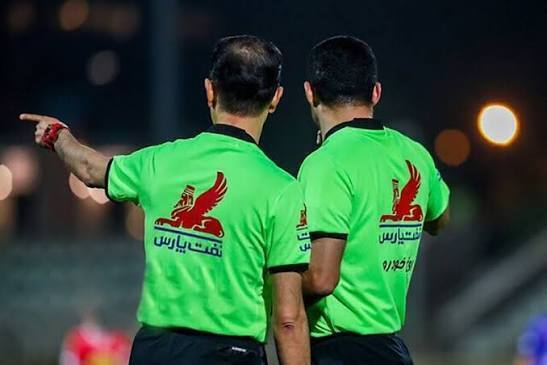 اعلام اسامی داوران جام حذفی فوتبال