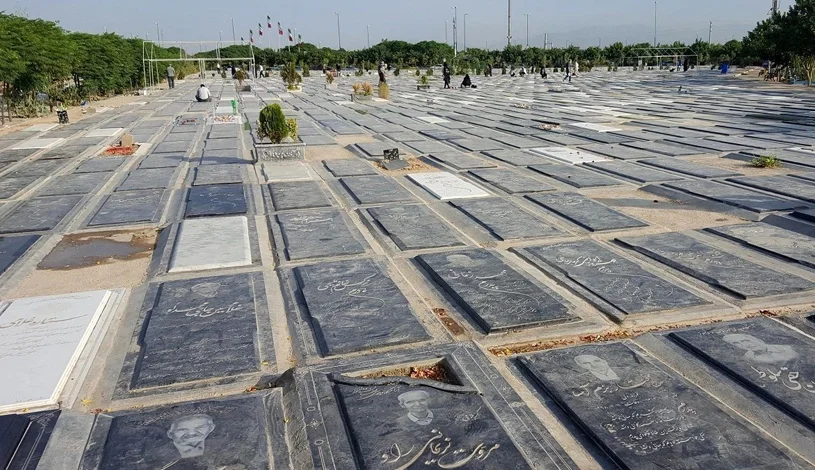 هزینه‌های دفن جانباختگان اغتشاشات اخیر رایگان شد