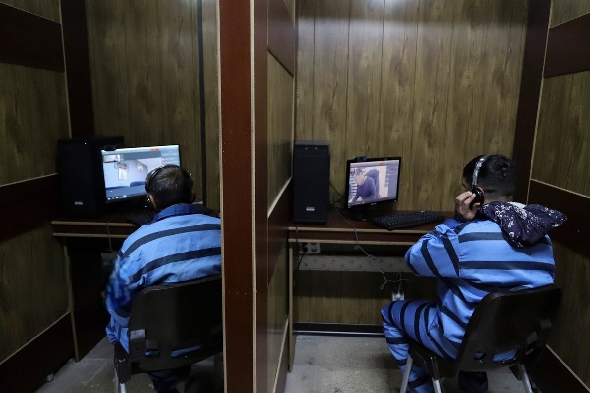 برگزاری بیش از ۱۸۵ هزار جلسه رسیدگی قضایی الکترونیکی در اصفهان