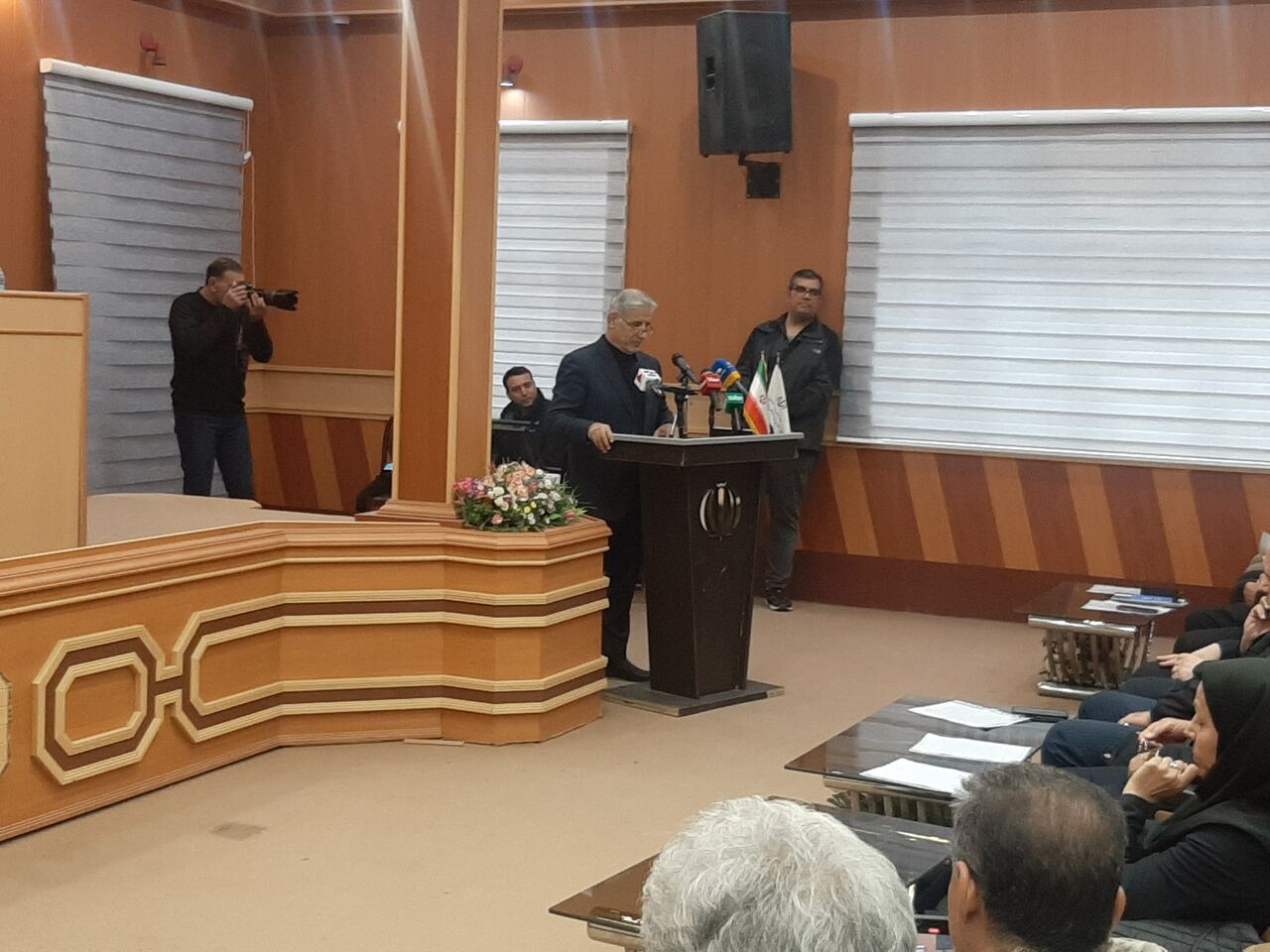 رئیس هیات کشتی استان کرمانشاه مشخص شد