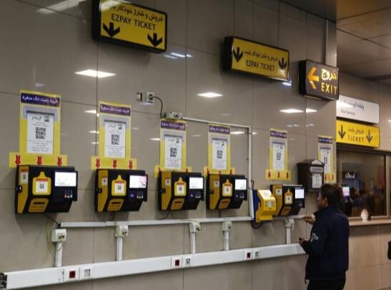 علت درست عمل نکردن دستگاه‌های بارکُدخوان مترو تهران را بدانید