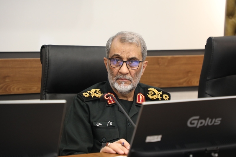 رویکرد مرزبانان ایران نظامی و دفاعی است