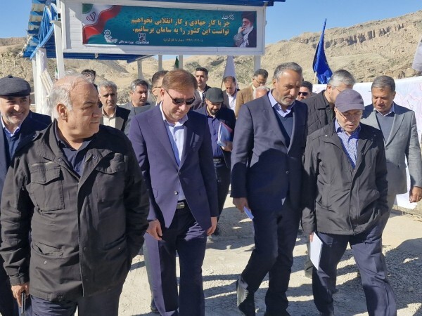 سرمایه‌گذاری ۱۰ هزار میلیارد تومانی برای تأمین آب نخیلات استان بوشهر