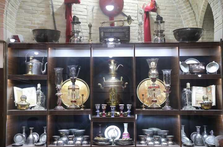 مجوز مجموعهداری آثار تاریخی، فرهنگی و مذهبی مسجد عالیقاپو اردبیل صادر شد مجوز مجموعهداری آثار تاریخی، فرهنگی و مذهبی مسجد عالیقاپو اردبیل صادر شد