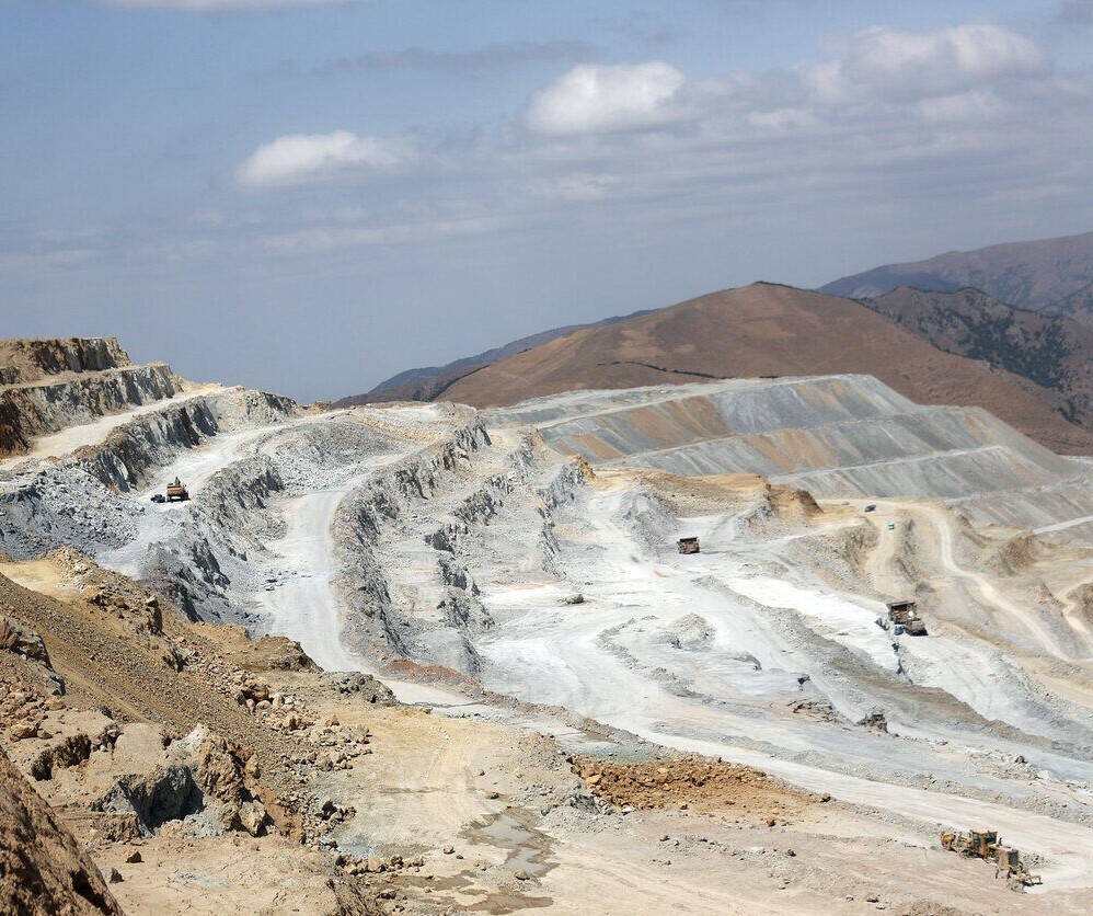 احیا ۹ معدن راکد در خراسان شمالی