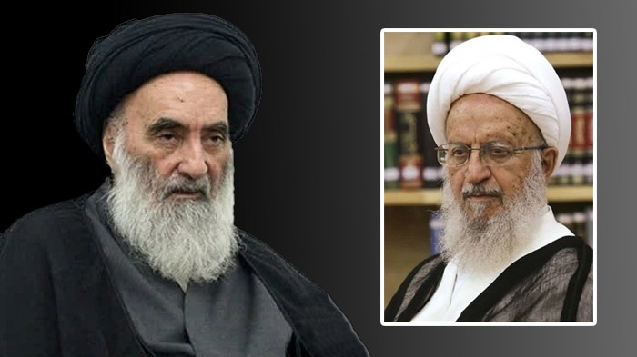 پیام تسلیت آیت الله مکارم شیرازی درپی درگذشت برادر آیت الله سیستانی