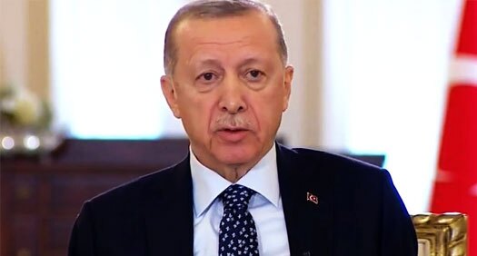 اردوغان: مطمئنم برادران ایرانی‌ام از فتنه ناجوانمردانه عبور می‌کنند