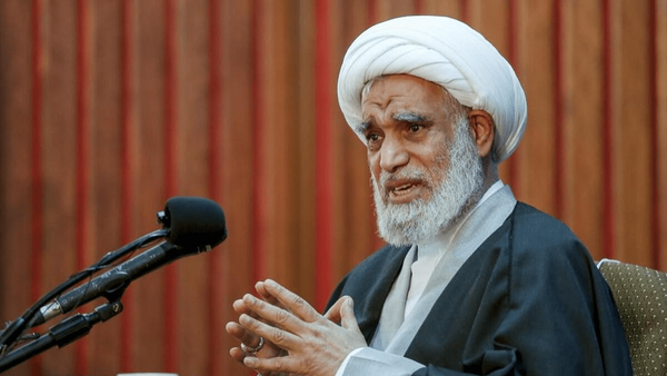 ملت ایران جواب یاوه گویی ترامپ مجرم را بی پاسخ نمیگذارند ملت ایران جواب یاوه گویی ترامپ مجرم را بی پاسخ نمیگذارند