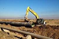 احداث بیش از ۱۰ کیلومتر خط انتقال در شهرستان خرمدره