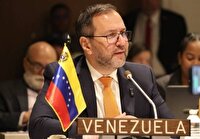 تشکر ویژه ونزوئلا از ایران برای دفاع از امنیت تجارت دریایی