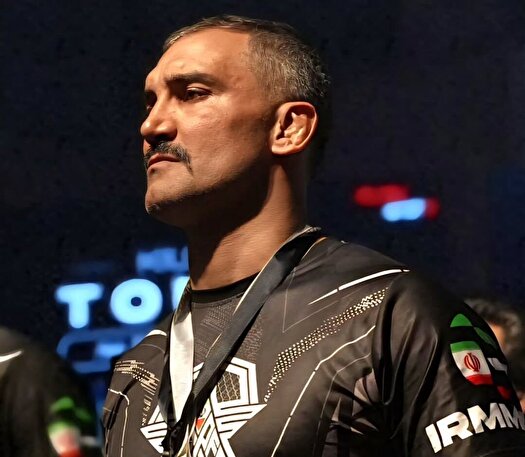 قهرمان جوجیتسو ایران درگذشت