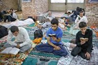 ۳۰ کانون فرهنگی هنری مساجد چهارمحال و بختیاری میزبان اعتکاف نوجوانان