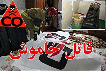 فوت ۲ نفر در یاسوج به دلیل گاز گرفتگی