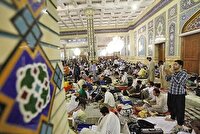 آمادگی مساجد آذربایجان شرقی برای برگزاری اعتکاف