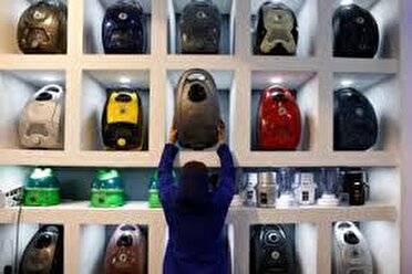 گشایش نمایشگاه تخصصی لوازم خانگی در مشهد