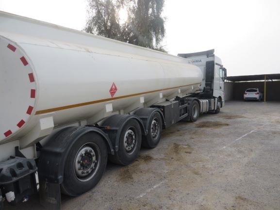 کشف سوخت قاچاق در بندرعباس کشف سوخت قاچاق در بندرعباس