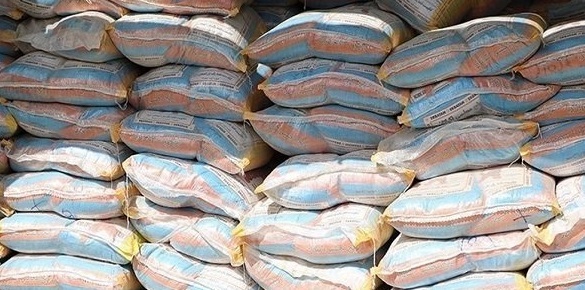 کشف سه هزار کیلوگرم برنج تقلبی در مشهد