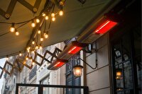 ممنوعیت استفاده از وسایل گرمایشی در فضاهای باز