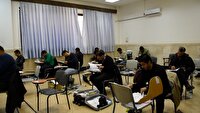 برگزاری آزمون ورود به حرفه مهندسی در سمنان