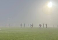 دیدار تیم‌های فوتبال آلومینیوم و ملوان لغو شد