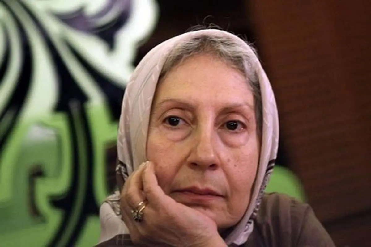 ️شیرین یزدانبخش درگذشت ️شیرین یزدانبخش درگذشت