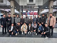 اعزام تیم کبدی خراسان رضوی به مسابقات قهرمانی کشور در گرگان