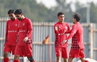 پیروزی پرسپولیس در دیداری تدارکاتی