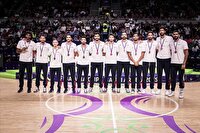 برنز تیم ملی بسکتبال ایران در میان برترین لحظات آسیا در سال ۲۰۲۵