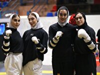 آغاز مرحله جدید اردوی تمرینی تیم ملی تکواندو بانوان ایران