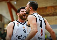 پیروزی گلنور مقابل شهرداری گرگان