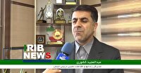 ۵۸ درصد محکومین واجد شرایط در زندان های لرستان مشغول به کار هستند