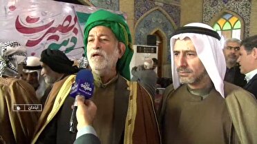 عشایر خوزستان همگام و هم عقیده با ایران بصیر