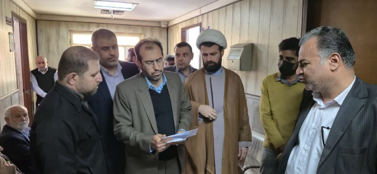 رسیدگی فوری به پرونده اغتشاشگران خوزستان با راه اندازی شعب ویژه رسیدگی رسیدگی فوری به پرونده اغتشاشگران خوزستان با راه اندازی شعب ویژه رسیدگی