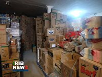 کشف و ضبط بیش از ۴۹ تن کالای اساسی در سقز