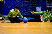 آغازدور جدید تمرینات تیم ملی گلبال