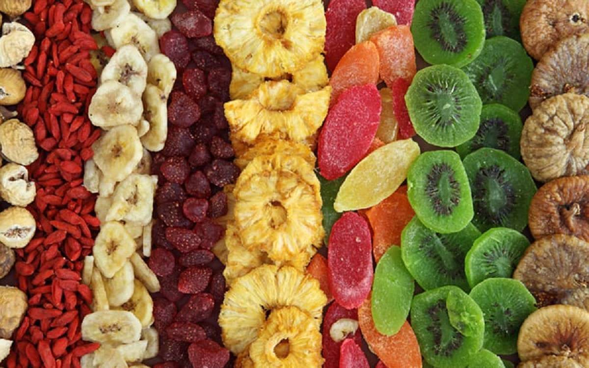 میوههای خشک هم قند خون را بالا میبرند میوههای خشک هم قند خون را بالا میبرند