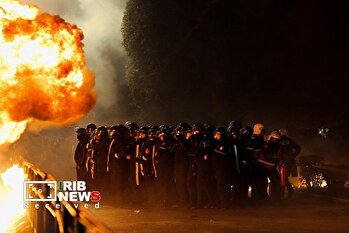 عکس‌های منتخب خبری جهان/ ۱۰ بهمن ۱۴۰۴