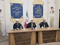 برگزاری نشست خبری نماینده ولی‌فقیه در استان قزوین با محوریت عملکرد یک‌ساله