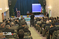 همایش اعضای هیات نظارت بر انتخابات استان اردبیل در سرعین