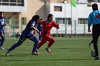 لیگ برتر فوتبال بانوان؛ شکست پرسپولیس مقابل صدرنشین