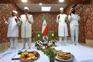 جشن باستانی «سده» در کرمان