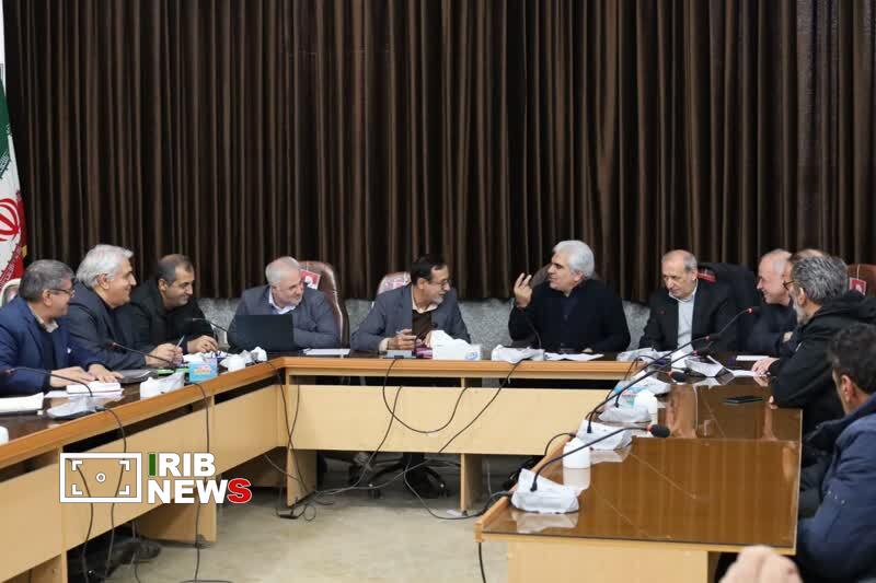 اختصاص ۱۷۰ میلیاردریال برای احیای قنوات مرند اختصاص ۱۷۰ میلیاردریال برای احیای قنوات مرند