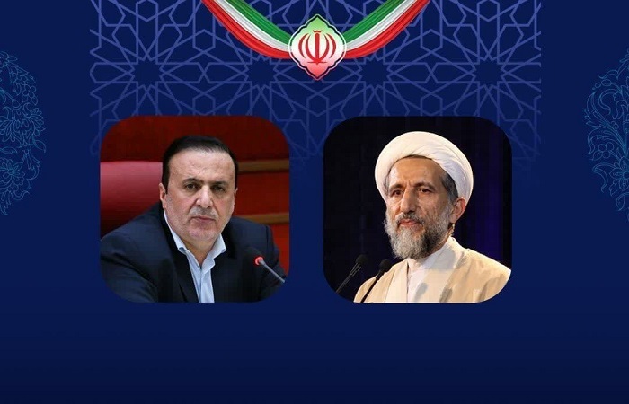 پیام مشترک نماینده ولی فقیه در استان و استاندار قزوین