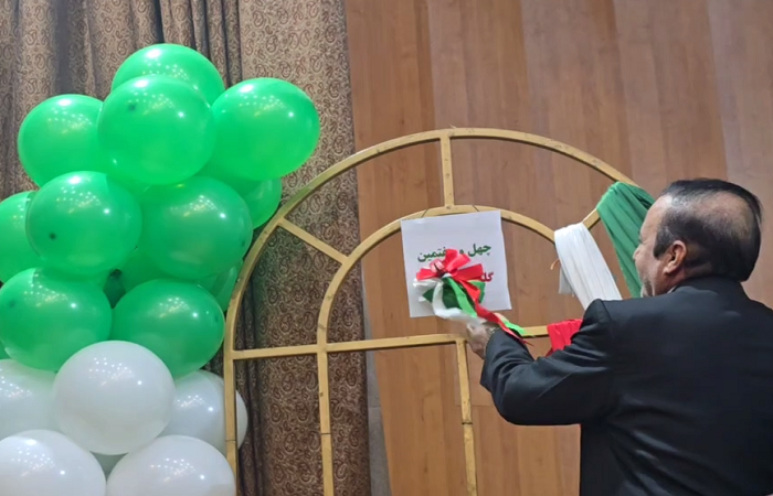 زنگ گلبانگ انقلاب در قزوین نواخته شد