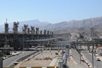 تولید ۱۵ میلیارد مترمکعب گاز در فجرجم در ۱۰ ماه