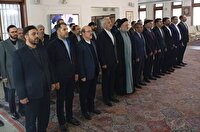 پیروزی انقلاب اسلامی طلیعه حاکمیت ملت ایران است