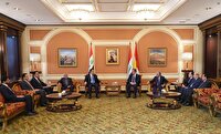 نخست وزیر عراق به اقلیم کردستان رفت