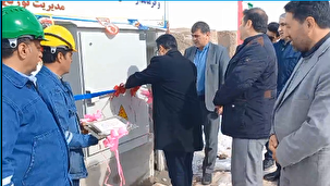 افتتاح دهها طرح عمرانی و خدماتی در آذربایجان شرقی